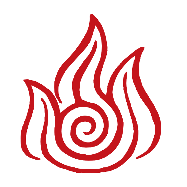 Simbolo dell'Fuoco